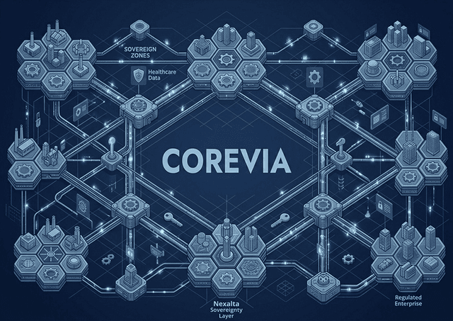 introducing Corevia