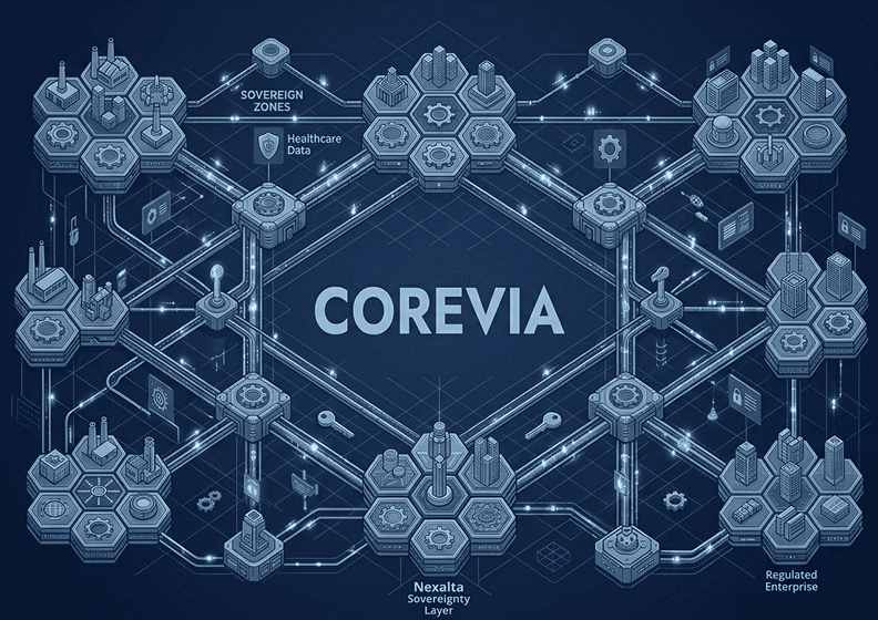 introducing Corevia